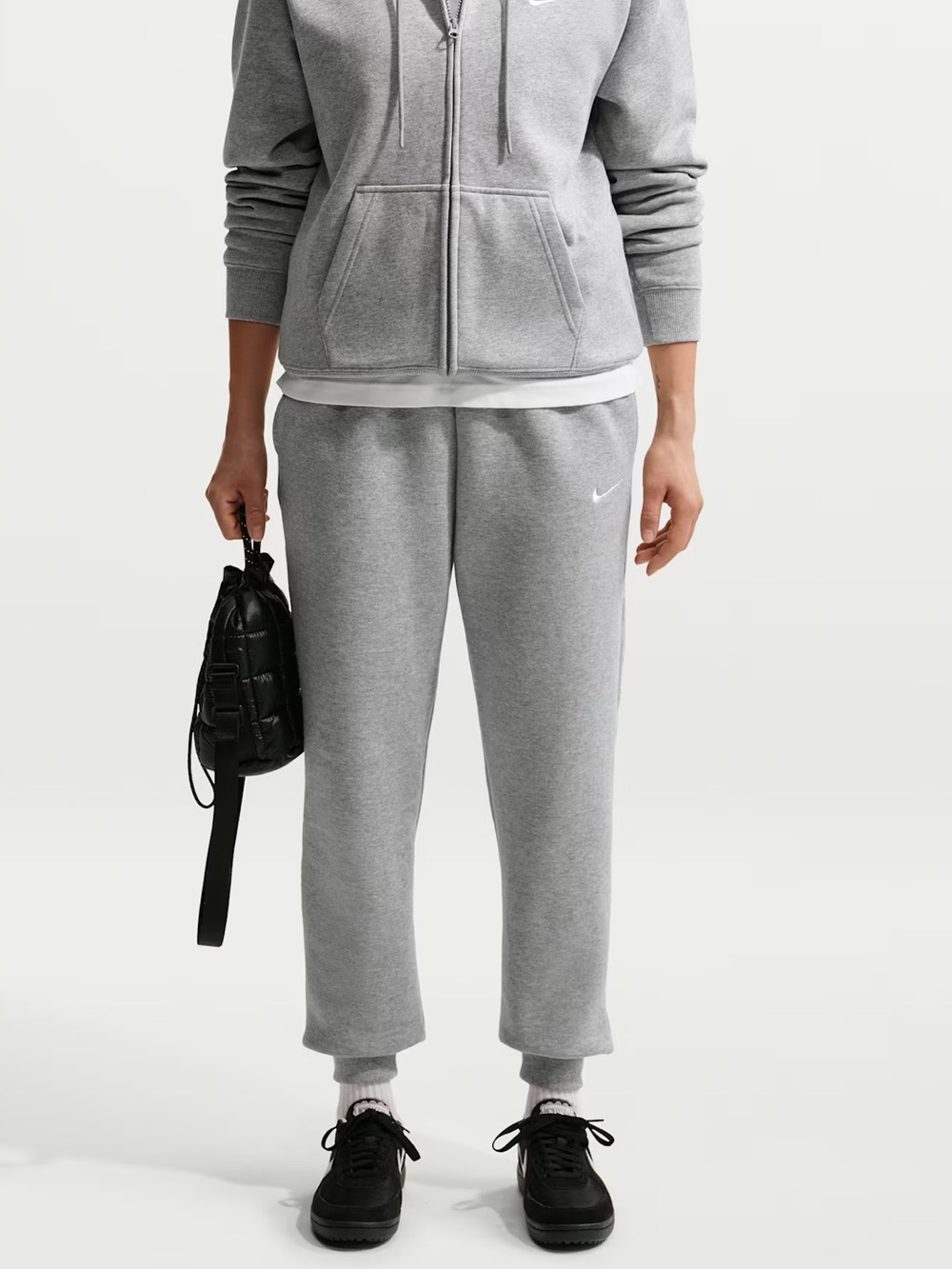 NWT Nike Studio Fleece Joggers